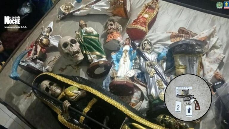 Estos presuntos asesinos tendrían rituales de santería y estarían involucrados en al menos nueve homicidios durante el último año