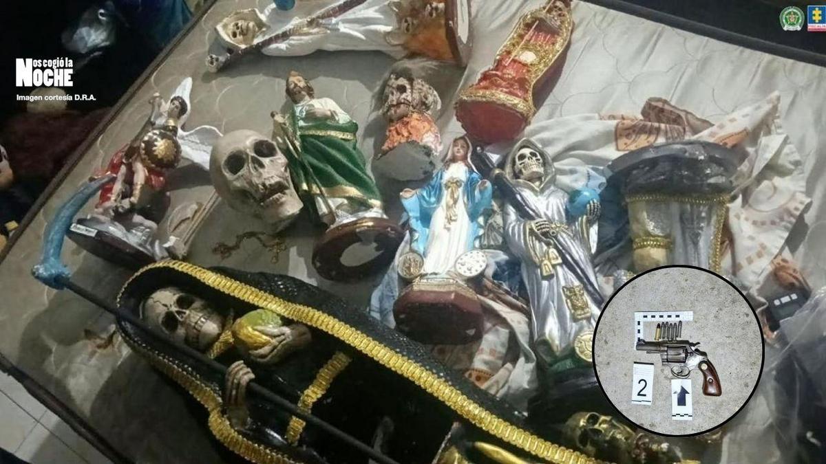 Estos presuntos asesinos tendrían rituales de santería y estarían involucrados en al menos nueve homicidios durante el último año