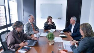 Antioquia presentó al Gobierno un plan para reorganizar su red pública hospitalaria