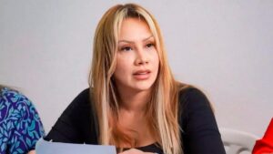 Chats de Sandra Ortiz revelarían la ruta del presunto soborno de $3.000 millones en la UNGRD