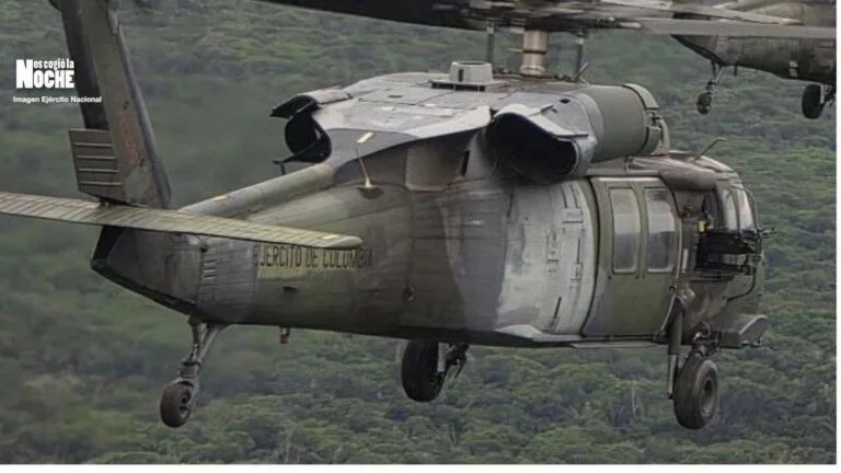 Se salvaron todos los ocupantes del accidente aéreo en Colombia: ¿qué pasó?