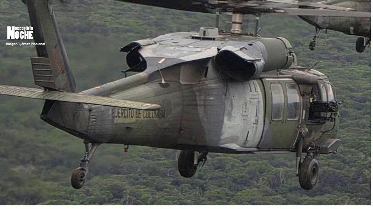 Se salvaron todos los ocupantes del accidente aéreo en Colombia: ¿qué pasó?