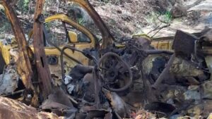 ¡Taxi bomba en la Panamericana! El Ejército frustró un atentado terrorista en el Cauca
