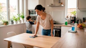 Trabajo doméstico aporta $340,5 billones a la economía: ¿qué pasa al terminar un matrimonio?