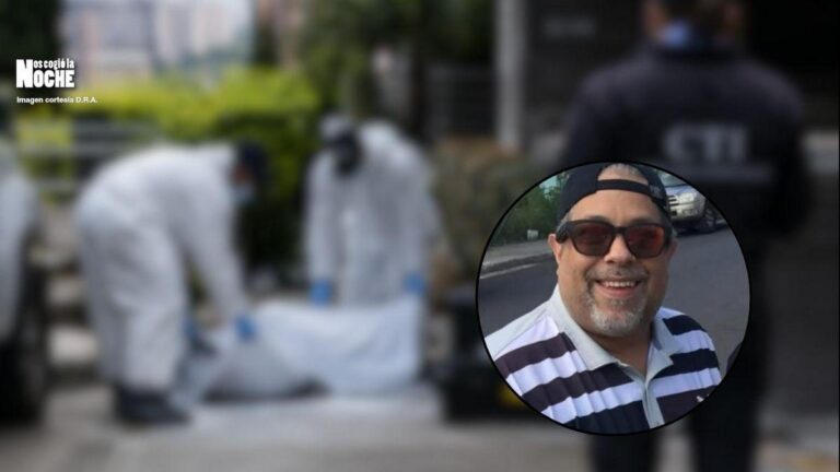 Así fueron los últimos momentos de vida del Puertorriqueño que fue encontrado muerto en Medellín