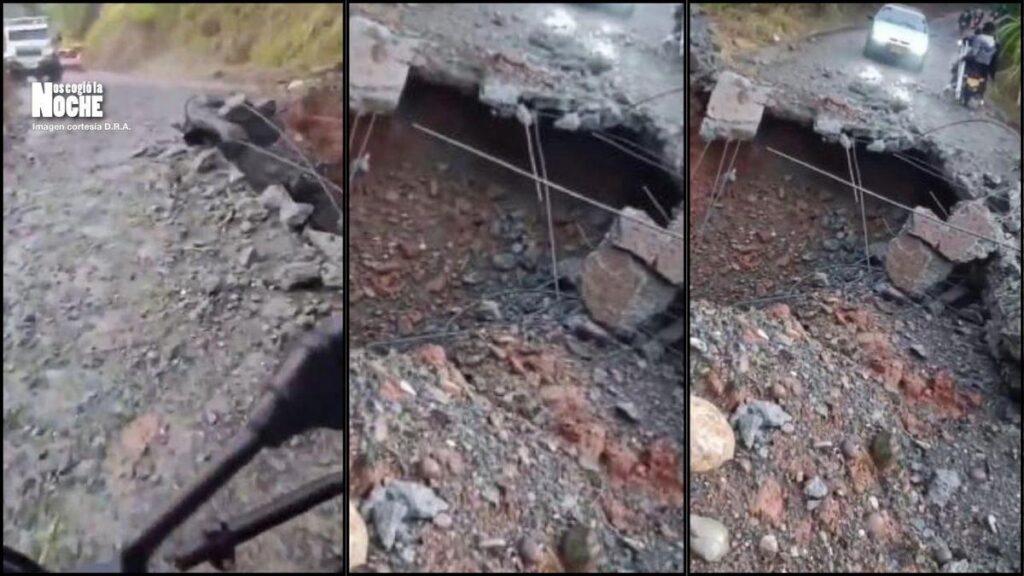Un rayo habría frustrado un atentando terrorista en el Cauca