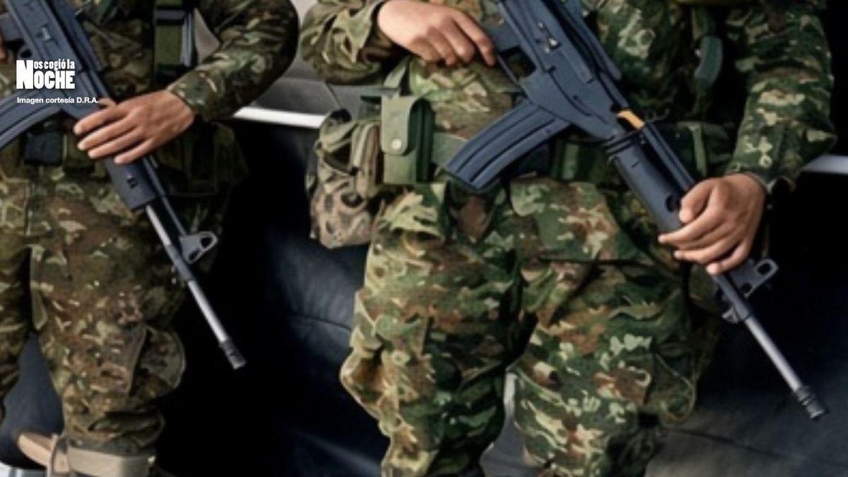 ¡Qué tragedia! Un presunto hecho de intolerancia cobró la vida de dos militares en un batallón del país