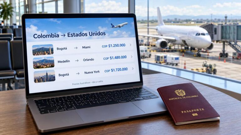 El día “mágico” para comprar vuelos ¿Mito o verdad?