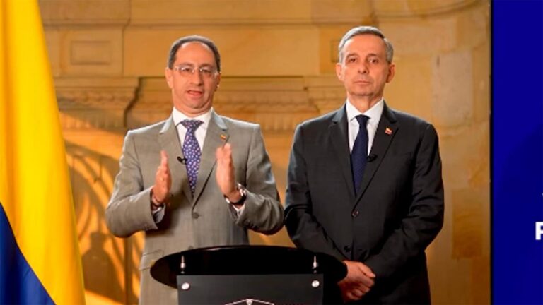 Gobierno de De la Espriella expedirá por decreto el Presupuesto 2027 de $634,9 billones tras error de trámite