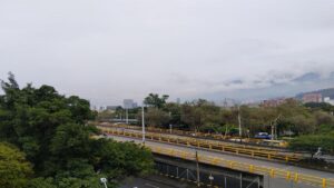 ¿De dónde salió el frente lluvioso y frío de este fin de semana en Colombia?