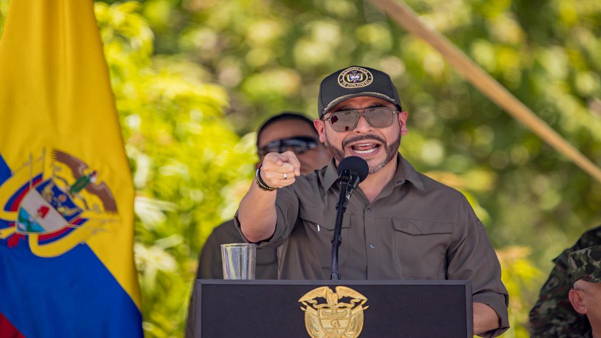 “Se lo digo de frente”. Abelardo ‘carea’ a Acuña