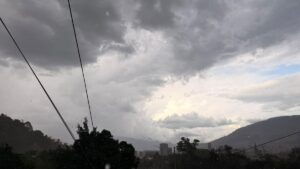 Aguacero en el Valle de Aburá: SIATA advierte que continuarán en lo que queda del día