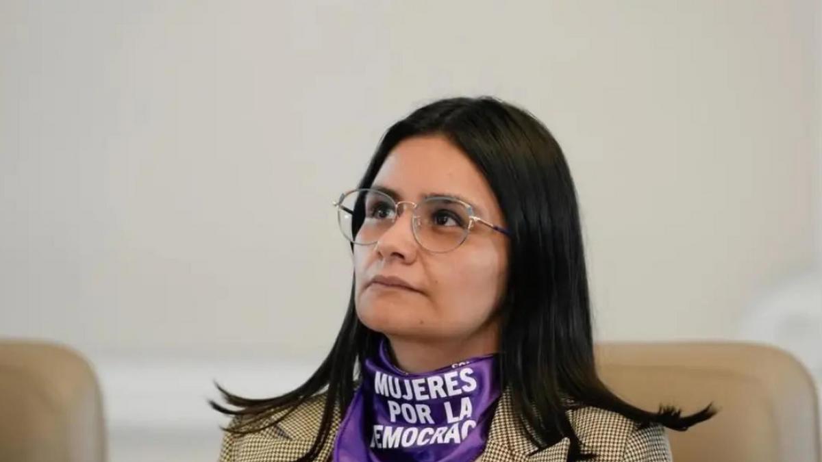 “Vi fotos y videos de Petro con mujeres muy jóvenes”: Angie Rodríguez pidió investigar si había menores de edad