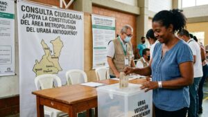 Sí habrá consulta para crear el Área Metropolitana de Urabá