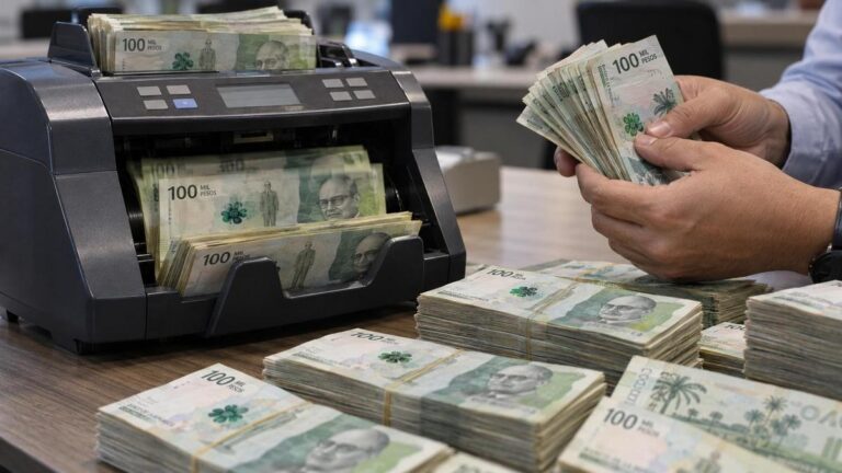 FMI. ¿Se complican las cuentas de Colombia?