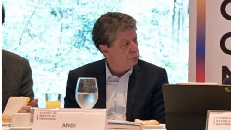13 años en la ANDI y una relación marcada por el choque con Petro: el legado de Bruce Mac Master