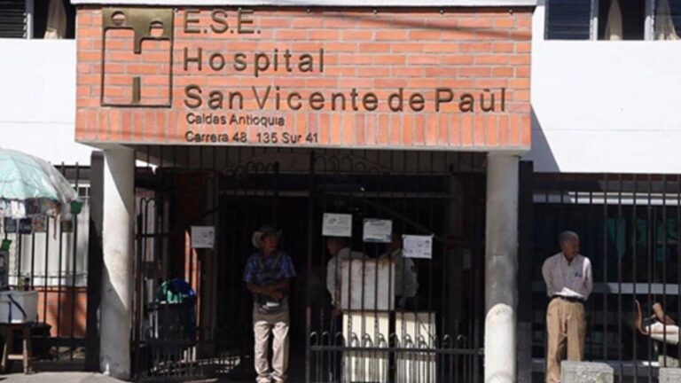 Supersalud llega al Hospital de Caldas y revisará todo: contratos, presupuesto y servicios están bajo la lupa