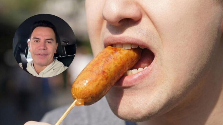 Jhonny Rivera busca a la familia del hombre que se atragantó con un chorizo en su concierto