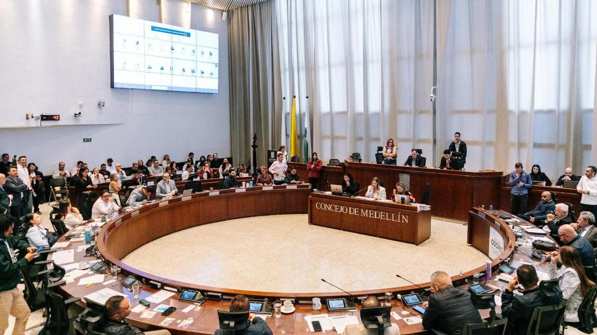 Medellín tendrá 161 nuevos cargos públicos: así quedó la reforma administrativa de la Alcaldía