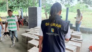 Más de 1.000 familias afectadas por las lluvias en Urabá: así avanza la atención en seis municipios