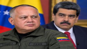 La realidad política actual de Diosdado Cabello