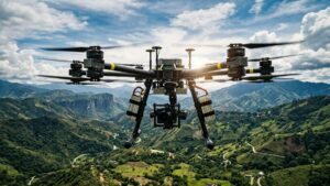 Tres días de ataques con drones: así avanza la ofensiva del ELN en el sur del Chocó
