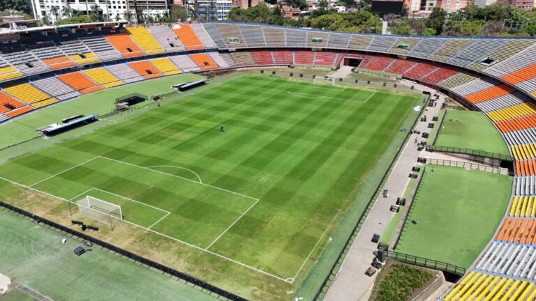 ¿En qué condiciones está el Atanasio para Nacional vs. Medellín? Esto informó la Alcaldía de Medellín