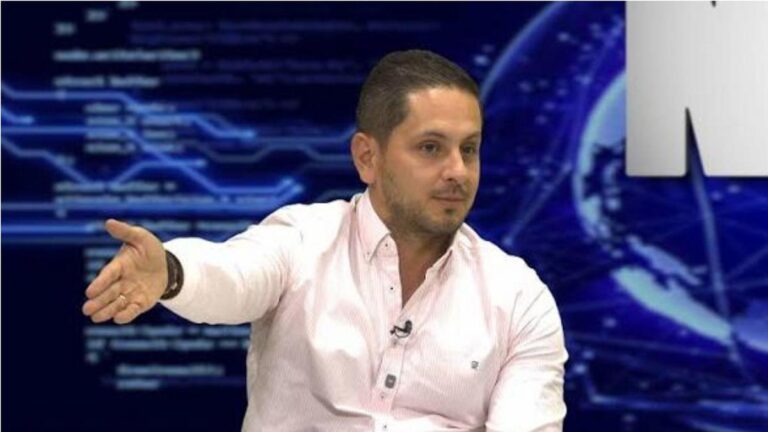 Esteban Quintero denuncia amenaza de muerte: “Pronto bajo tierra, se lo juro muy pronto”