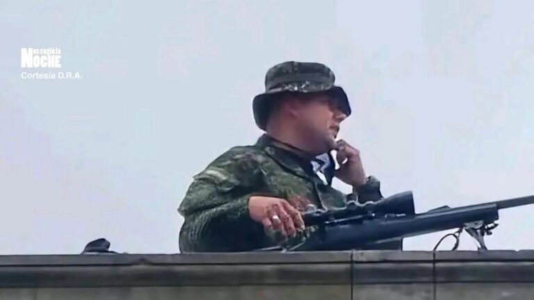 “La solicitud me la hizo la seguridad de Petro”: presidente del Senado explica por qué ubicaron francotiradores en el Congreso