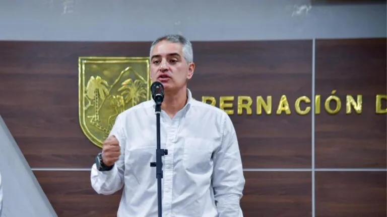 “No le voy a dar un solo peso”: Rendón mantiene su pulso con el gerente del hospital de Caldas.
