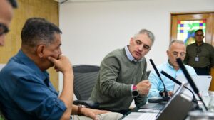 Gobierno Nacional anuncia operativos en cuatro subregiones de Antioquia para frenar a los grupos armados