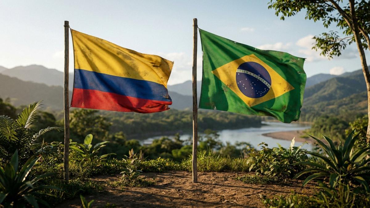 “Te voy a acompañar de corazón”: Abelardo de la Espriella le expresó su respaldo a Flávio Bolsonaro