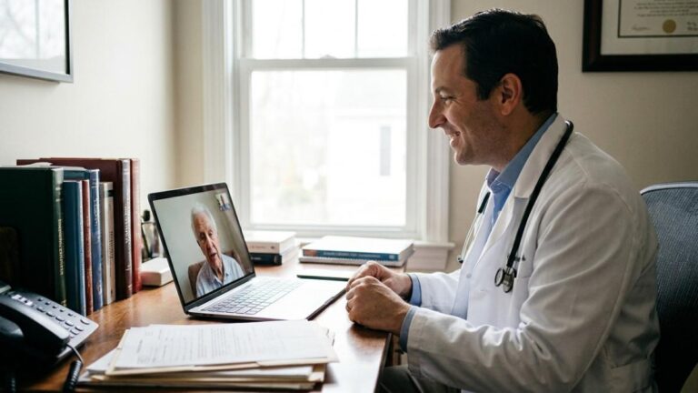 Inteligencia artificial, dinero y acceso a especialistas: los cuatro retos que enfrenta la salud en Colombia