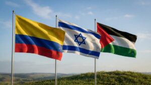 Estalla la discusión. Colombia rompe con alianza sobre Gaza