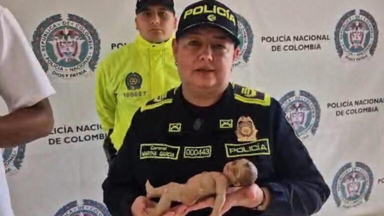 Recuperan en Armenia imagen religiosa robada de una iglesia de Medellín: está avaluada en $45 millones