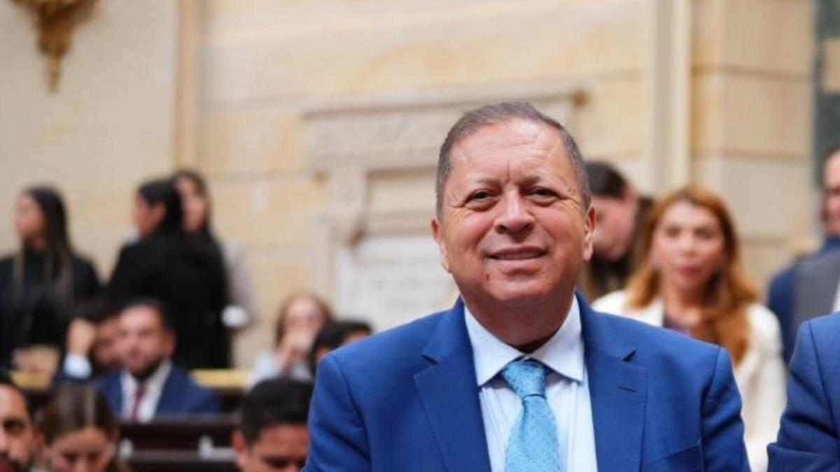 ¡Se quedó sin curul! Consejo de Estado anuló elección de Jaime Cano en Antioquia