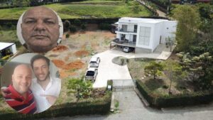 De mostrar su casa en chats a cumplir casa por cárcel: así exhibía Miguel Quintero su propiedad