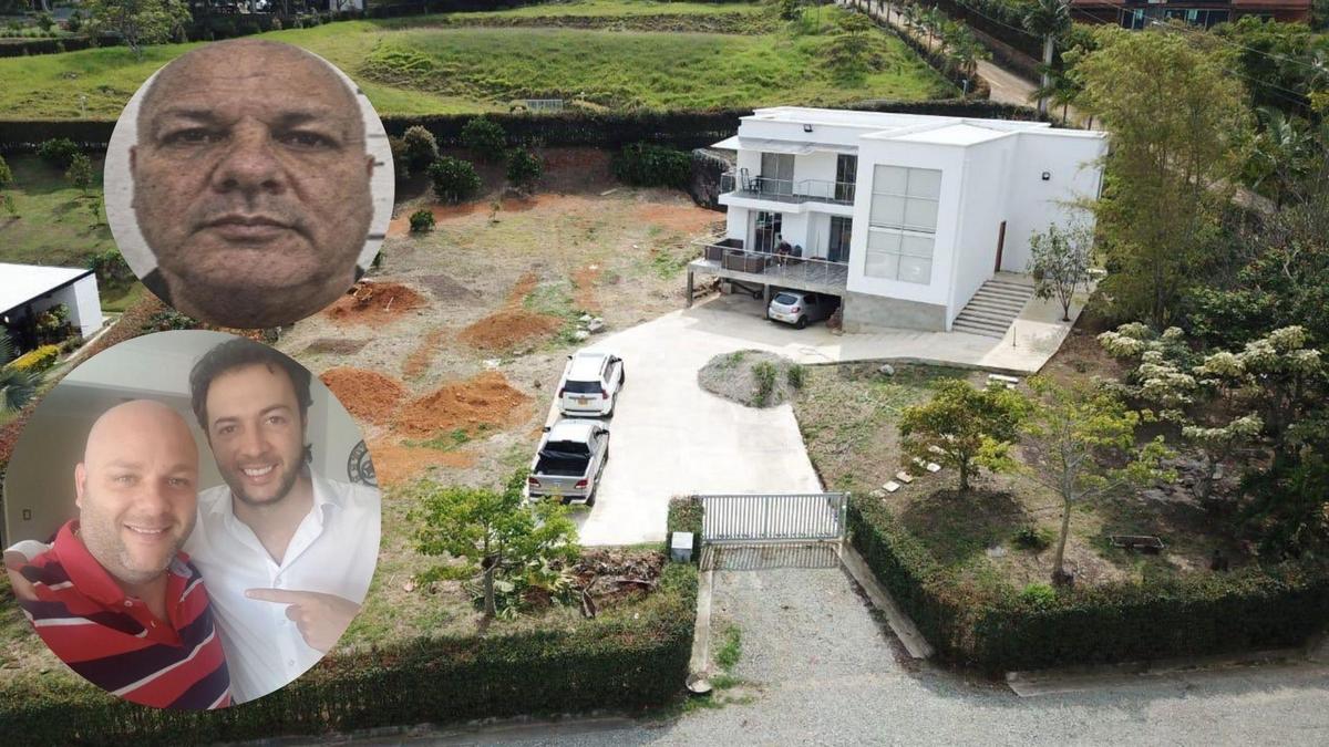 De mostrar su casa en chats a cumplir casa por cárcel: así exhibía Miguel Quintero su propiedad
