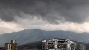 ¿Se acabarán las lluvias en Medellín por El Niño? Esto advierte el SIATA