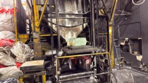 Seis toneladas de marihuana terminaron en hornos industriales tras operativos en Antioquia