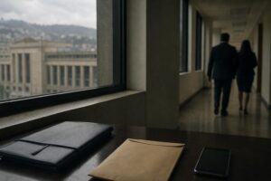 Joven denuncia a Petro y señala presunta red de contratos sexuales