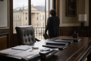 El ‘you’re fired’ colombiano: De la Espriella gobierna con despidos