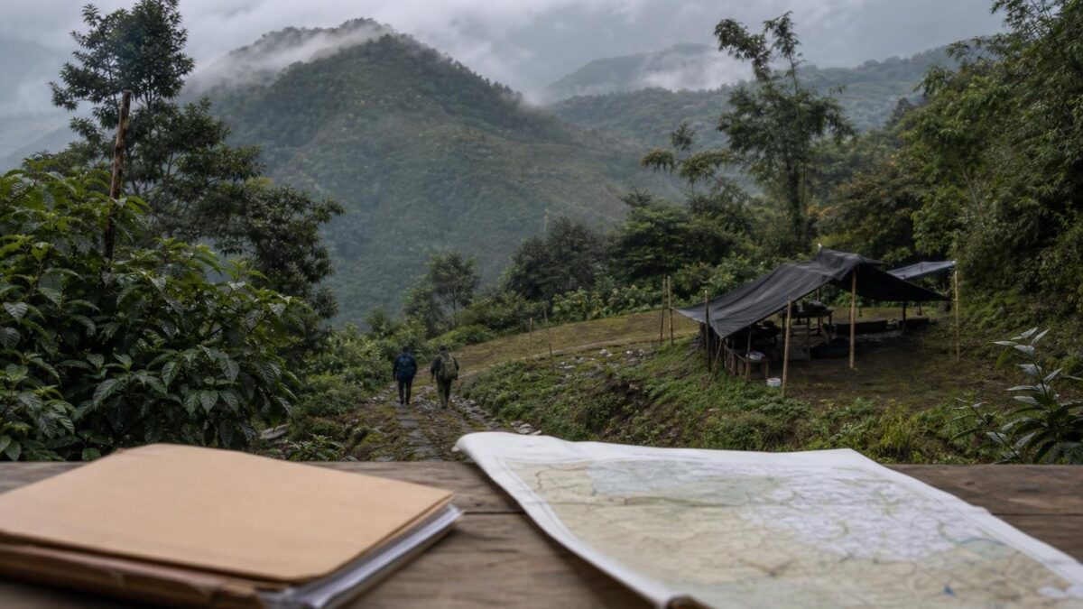 Golpe histórico al ELN: caen dos cabecillas en Cauca