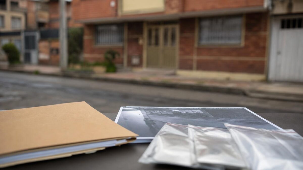 Siete meses después, capturan al exyerno por doble homicidio en Suba