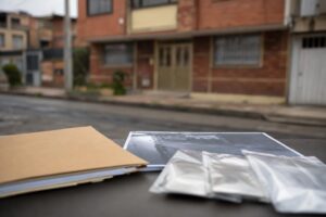 Siete meses después, capturan al exyerno por doble homicidio en Suba