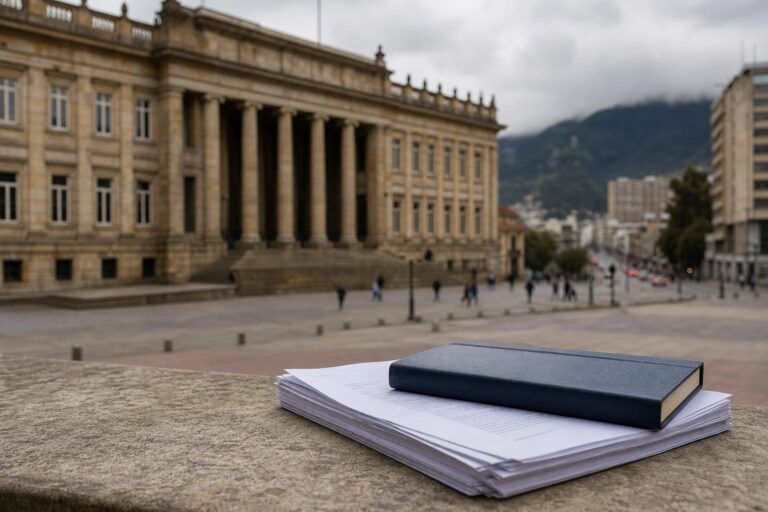 ONU entrega manual al Congreso y exige acelerar ley de protesta