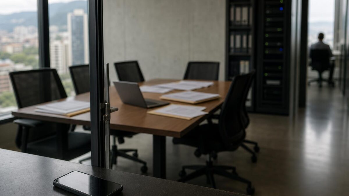 Exfuncionario denuncia presiones para borrar chats de contratos ligados a Alcocer