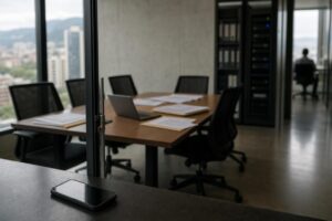 Exfuncionario denuncia presiones para borrar chats de contratos ligados a Alcocer
