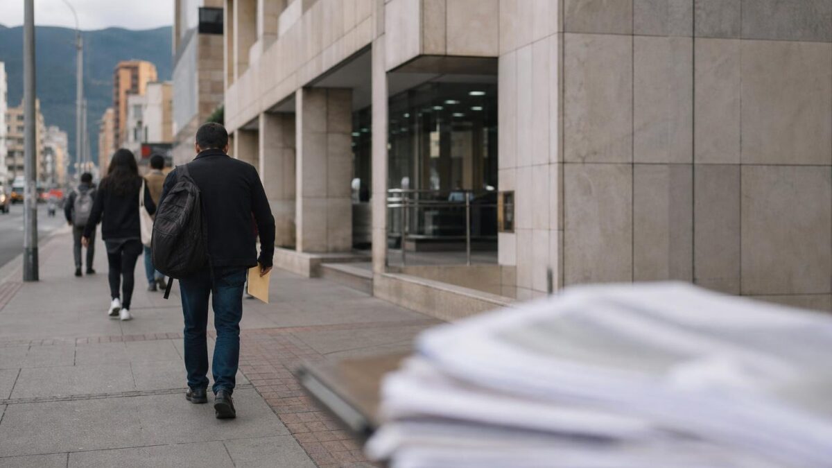 Desempleo en Colombia baja a 8%: 2,11 millones siguen buscando trabajo