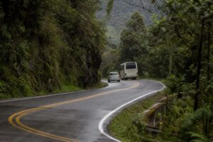 Video revela maniobra clave tras choque que dejó ocho heridos